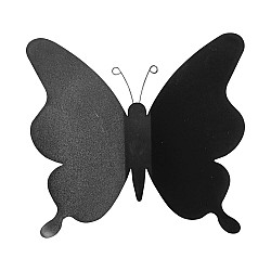 Black Butterflies 3D πολυπροπυλενίου (24002)