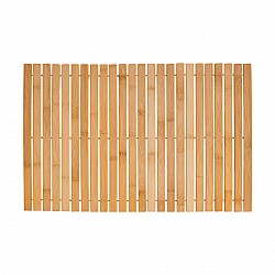 ESTIA ΤΑΠΕΤΟ ΜΠΑΝΙΟΥ BAMBOO ESSENTIALS ΑΝΤΙΟΛΙΣΘΗΤΙΚΟ 60x40cm