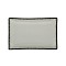 ESTIA ΠΙΑΤΕΛΑ ΟΡΘΟΓΩΝΙΑ PEARL ΠΟΡΣΕΛΑΝΙΝΗ 31x21cm GREY