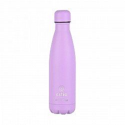 ESTIA ΘΕΡΜΟΣ FLASK LITE SAVE THE AEGEAN 500ml LAVENDER PURPLE