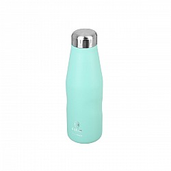 ESTIA ΘΕΡΜΟΣ TRAVEL FLASK SAVE THE AEGEAN 500ml BERMUDA GREEN