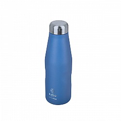 ESTIA ΘΕΡΜΟΣ TRAVEL FLASK SAVE THE AEGEAN 500ml DENIM BLUE