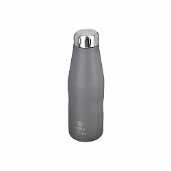 ESTIA ΘΕΡΜΟΣ TRAVEL FLASK SAVE THE AEGEAN 500ml FJORD GREY