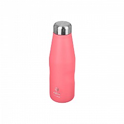 ESTIA ΘΕΡΜΟΣ TRAVEL FLASK SAVE THE AEGEAN 500ml FUSION CORAL