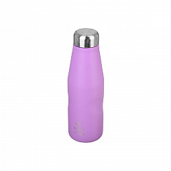 ESTIA ΘΕΡΜΟΣ TRAVEL FLASK SAVE THE AEGEAN 500ml LAVENDER PURPLE