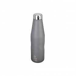 ESTIA ΘΕΡΜΟΣ TRAVEL FLASK SAVE THE AEGEAN 750ml FJORD GREY