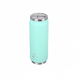 ESTIA ΘΕΡΜΟΣ TRAVEL CUP SAVE THE AEGEAN 500ml BERMUDA GREEN