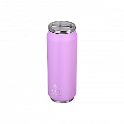 ESTIA ΘΕΡΜΟΣ TRAVEL CUP SAVE THE AEGEAN 500ml LAVENDER PURPLE