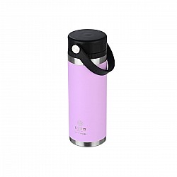 ESTIA ΘΕΡΜΟΣ TRAVEL CHUG SAVE THE AEGEAN 500ml LAVENDER PURPLE