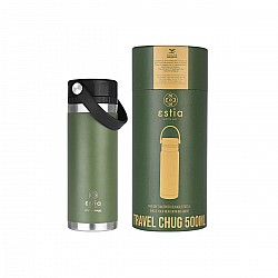 ESTIA ΘΕΡΜΟΣ TRAVEL CHUG SAVE THE AEGEAN 500ml FOREST SPIRIT