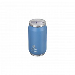 ESTIA ΘΕΡΜΟΣ TRAVEL CUP SAVE THE AEGEAN 300ml DENIM BLUE