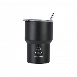 ESTIA ΘΕΡΜΟΣ MUG LITE SAVE THE AEGEAN 4000ml MIDNIGHT BLACK