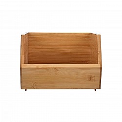 ESTIA ΚΟΥΤΙ ΟΡΓΑΝΩΣΗΣ BAMBOO ESSENTIALS 17.8x31x12.5cm