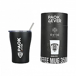 ESTIA ΘΕΡΜΟΣ COFFEE MUG PAOK BC EDITION 350ml