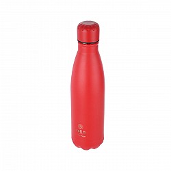 ESTIA ΘΕΡΜΟΣ FLASK LITE SAVE THE AEGEAN 500ml SCARLET RED