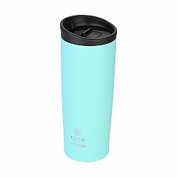 ESTIA ΘΕΡΜΟΣ TRAVEL MUG SAVE THE AEGEAN 500ml BERMUDA GREEN