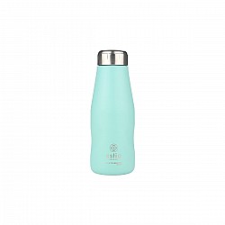 ESTIA ΘΕΡΜΟΣ TRAVEL FLASK SAVE THE AEGEAN 350ml BERMUDA GREEN