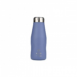 ESTIA ΘΕΡΜΟΣ TRAVEL FLASK SAVE THE AEGEAN 350ml DENIM BLUE