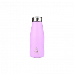 ESTIA ΘΕΡΜΟΣ TRAVEL FLASK SAVE THE AEGEAN 350ml LAVENDER PURPLE