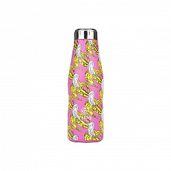 ESTIA ΘΕΡΜΟΣ TRAVEL FLASK SAVE THE AEGEAN 500ml BANANA SWIRL