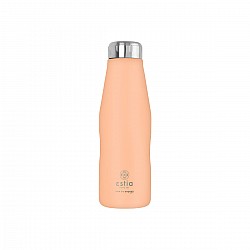 ESTIA ΘΕΡΜΟΣ TRAVEL FLASK SAVE THE AEGEAN 500ml PEACH FUZZ