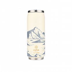 ESTIA ΘΕΡΜΟΣ TRAVEL CUP SAVE THE AEGEAN 500ml ALPINE ESSENCE