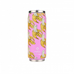 ESTIA ΘΕΡΜΟΣ TRAVEL CUP SAVE THE AEGEAN 500ml BANANA SWIRL