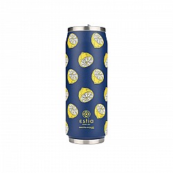 ESTIA ΘΕΡΜΟΣ TRAVEL CUP SAVE THE AEGEAN 500ml CITRUS INFUSION