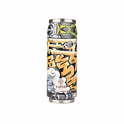 ESTIA ΘΕΡΜΟΣ TRAVEL CUP SAVE THE AEGEAN 500ml GRAFFITI RHYTHM