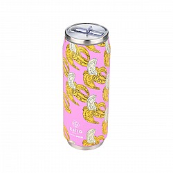 ESTIA ΘΕΡΜΟΣ TRAVEL CUP SAVE THE AEGEAN 500ml BANANA SWIRL