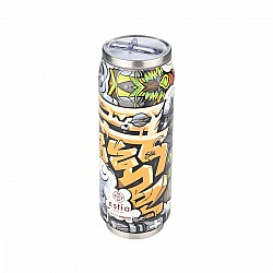 ESTIA ΘΕΡΜΟΣ TRAVEL CUP SAVE THE AEGEAN 500ml GRAFFITI RHYTHM