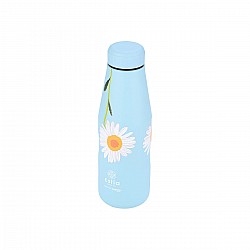 ESTIA ΘΕΡΜΟΣ TRAVEL FLASK SAVE THE AEGEAN 500ml DREAMY SKY