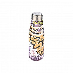 ESTIA ΘΕΡΜΟΣ TRAVEL FLASK SAVE THE AEGEAN 500ml GRAFFITI RHYTHM