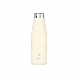 ESTIA ΘΕΡΜΟΣ TRAVEL FLASK SAVE THE AEGEAN 500ml LILY WHITE