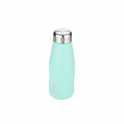 ESTIA ΘΕΡΜΟΣ TRAVEL FLASK SAVE THE AEGEAN 350ml BERMUDA GREEN