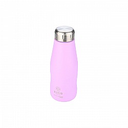 ESTIA ΘΕΡΜΟΣ TRAVEL FLASK SAVE THE AEGEAN 350ml LAVENDER PURPLE