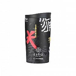 ESTIA ΘΕΡΜΟΣ TRAVEL MUG SAVE THE AEGEAN 350ml TOKYO UNDERGROUND