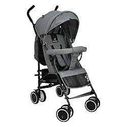 ΚΑΡΟΤΣΙ BUGGY LIGHT GREY