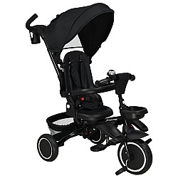 ΠΟΔΗΛΑΤΑΚΙ ΤΡΙΚΥΚΛΟ 360° RACER BLACK