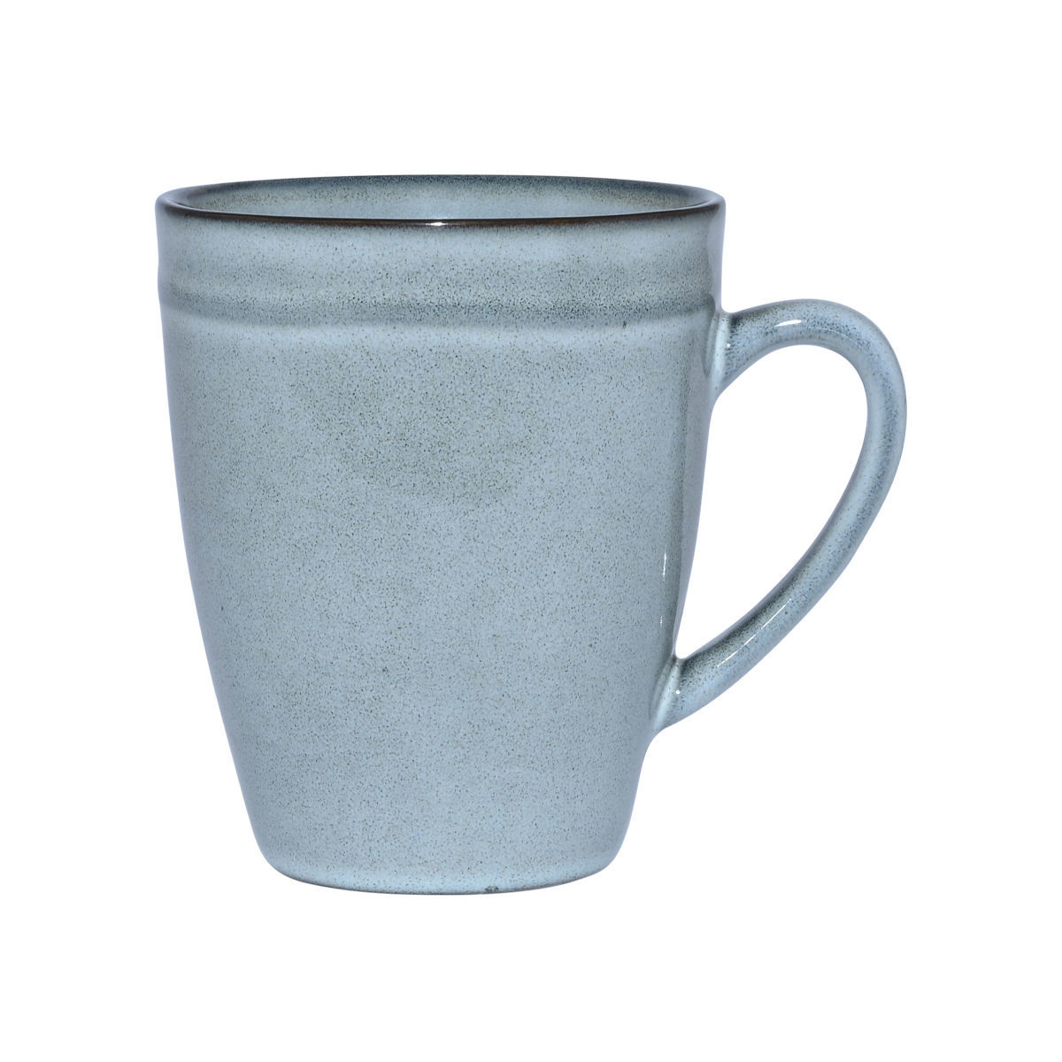 ESTIA ΚΟΥΠΑ ΚΑΦΕ DELINE STONEWARE 480ml PACIFIC