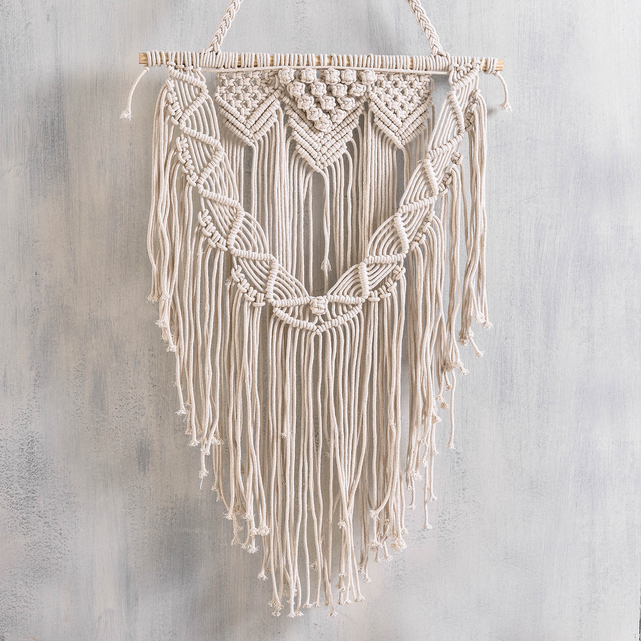 AMAROSA - MACRAME 45X35