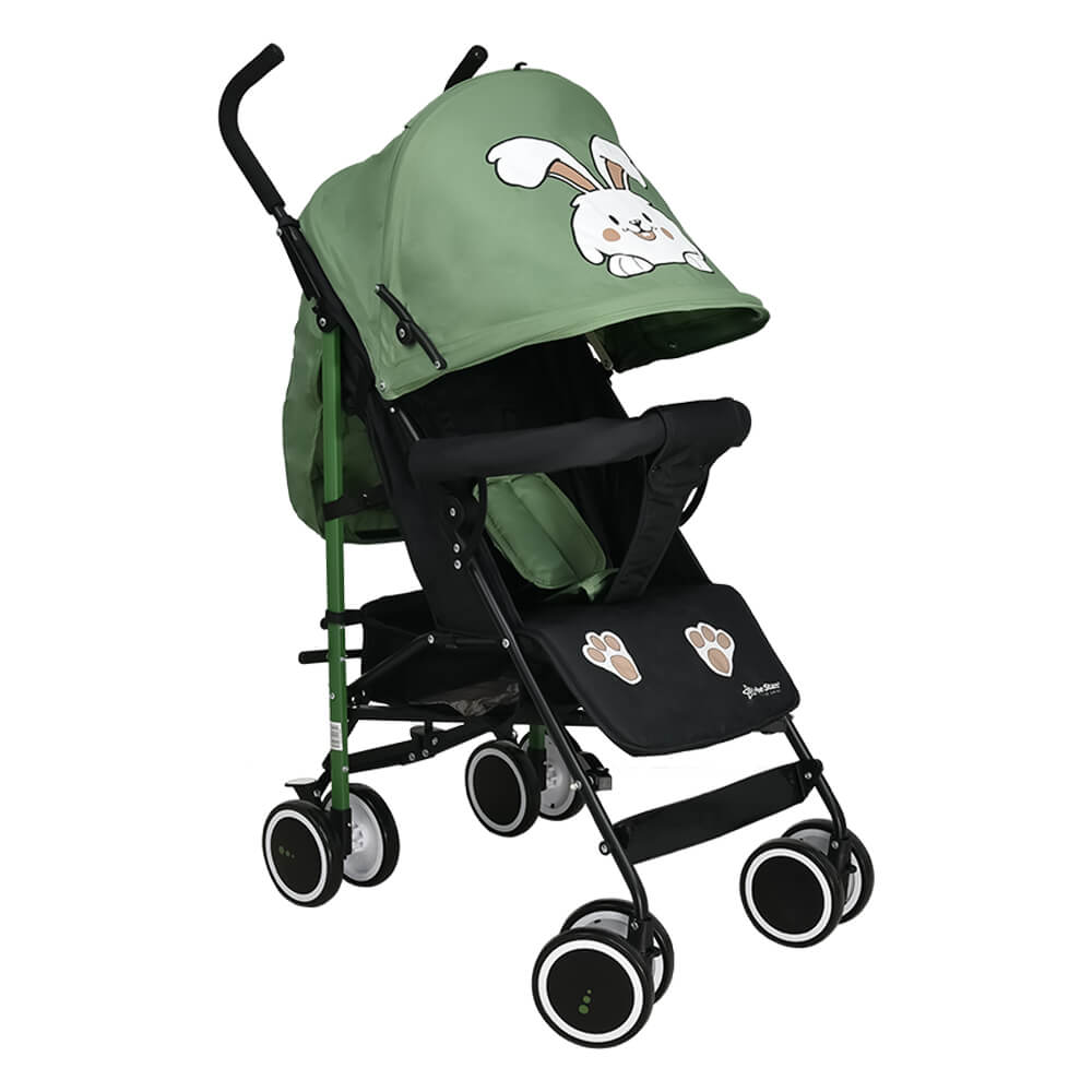 ΚΑΡΟΤΣΙ BUGGY BUNNY OLIVE